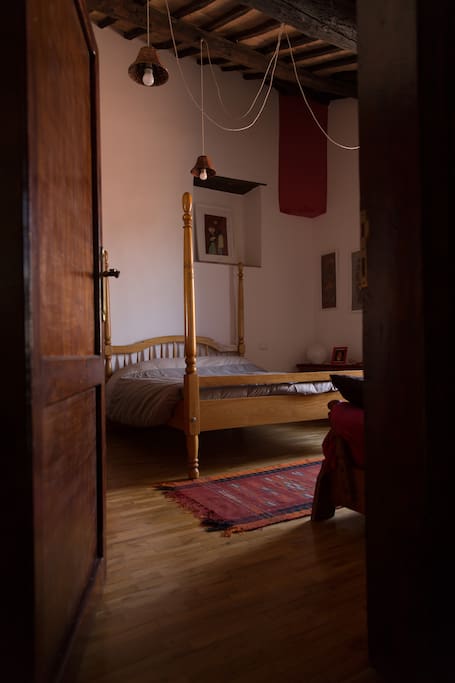 Double bedroom