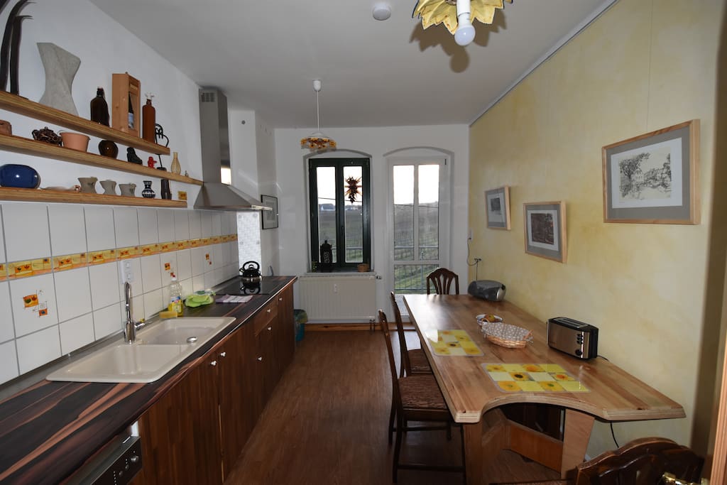 Küche / kitchen / cuisine