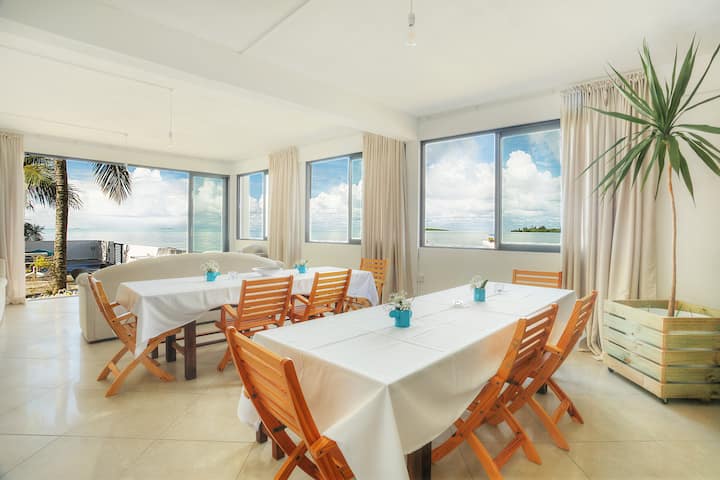 SeaFever Bed & Breakfast - The Joseph room