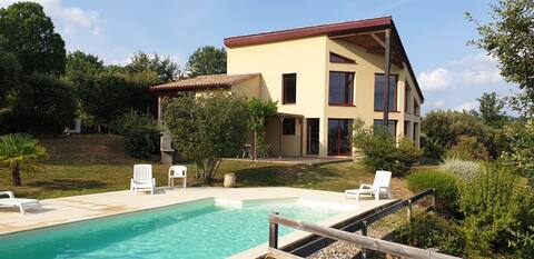 Coste Vert Architect Villa