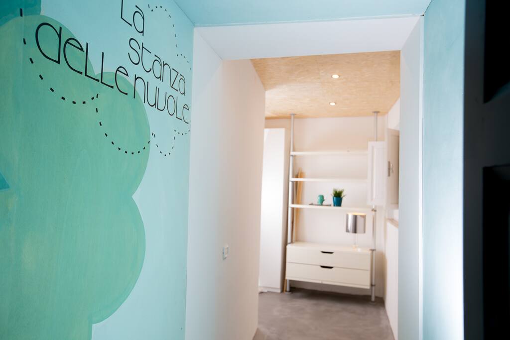 Ingresso | Entrance
