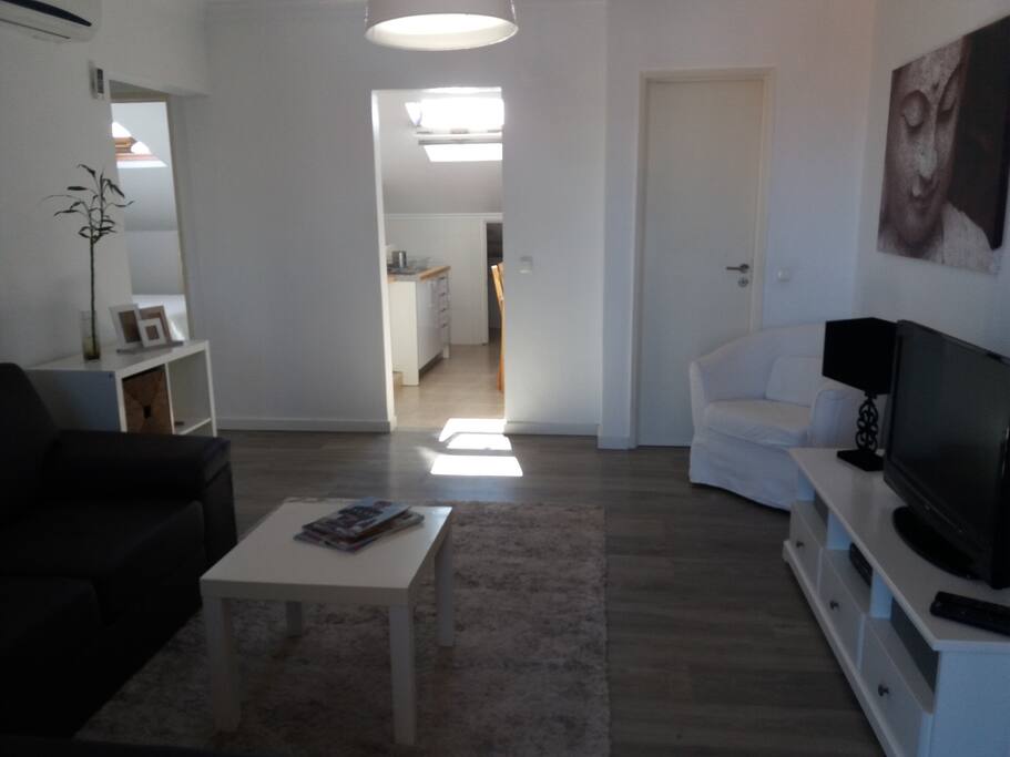Sala de estar (outra visão)