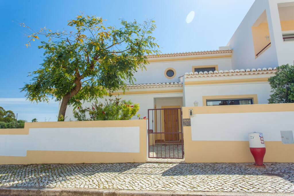 Front of house