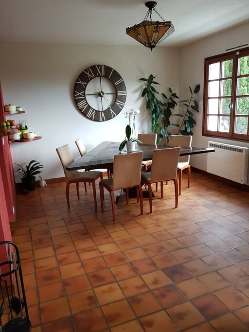 Salle à manger