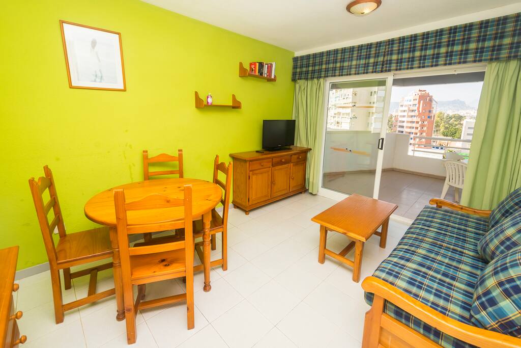 Salón Comedor