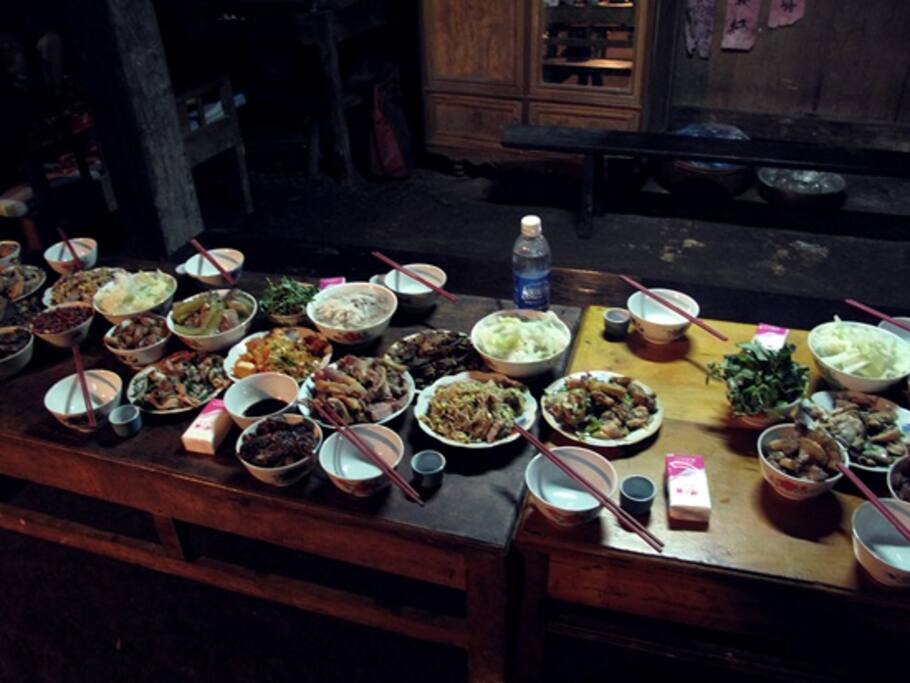Homestay in Sapa Villages