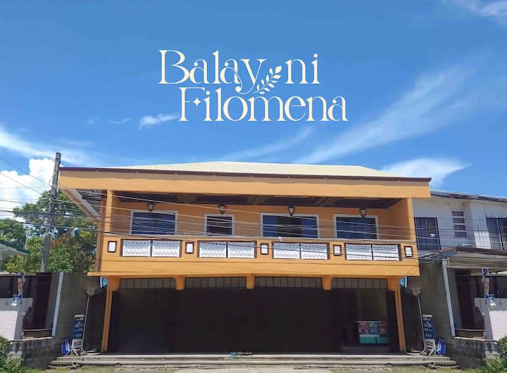 Balay Ni Filomena (Cozy Ancestral Bed & Breakfast) - Paoay
