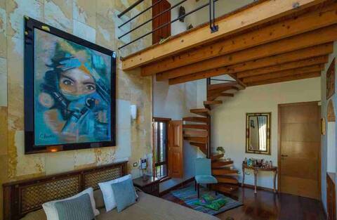 Country house, unique experience in Cholula