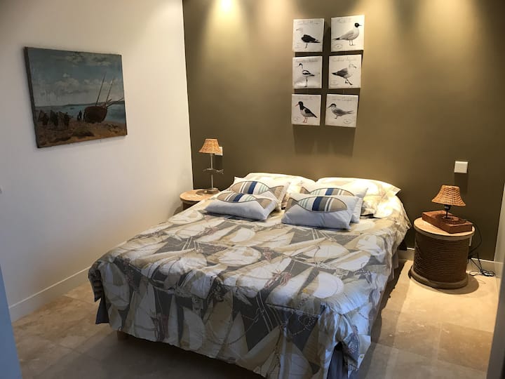 第三间卧室床1.40米