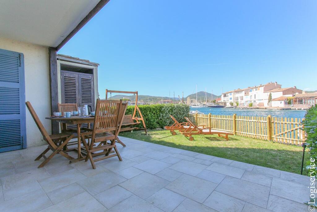 PG601 Terrasse