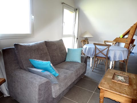 Propriété Airbnb réussie: Cozy 3-bedroom in family home à Sarzeau