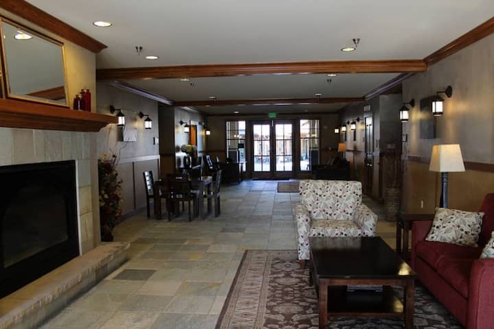 Hyatt Main Street Station Condo-ski Breckenridge - Breckenridge, CO