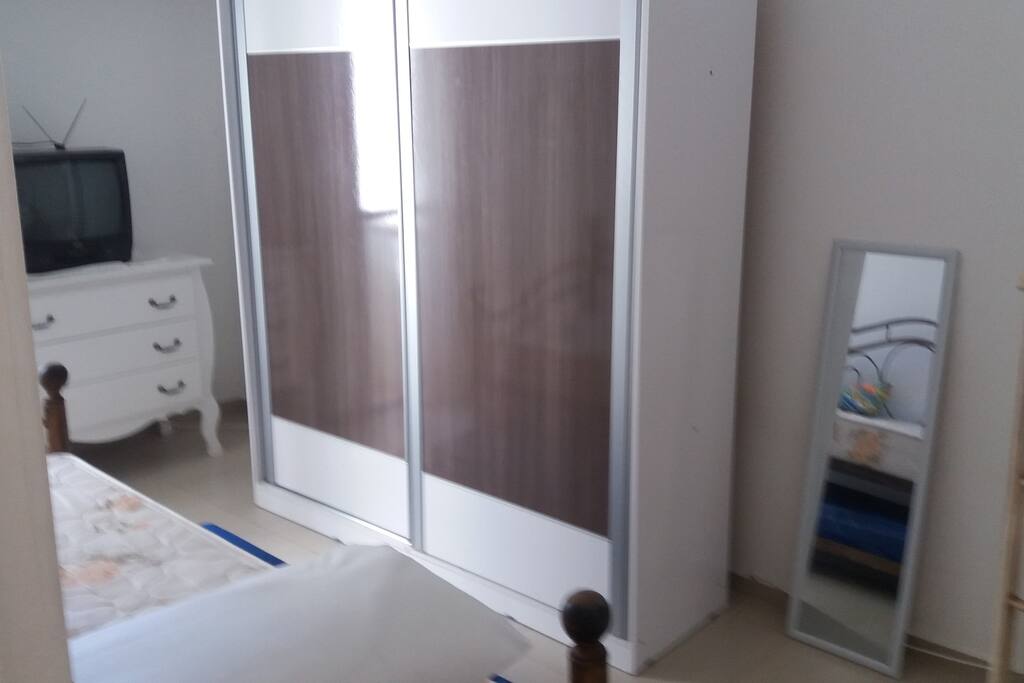 Quarto solteiro