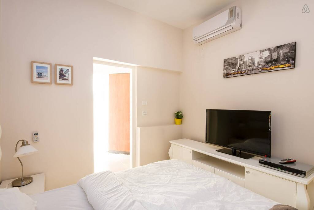 Master Bedroom #1