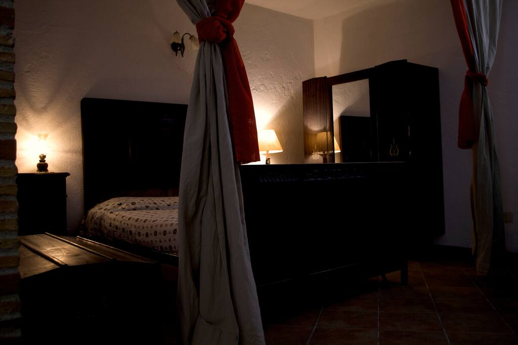 bedroom / camera da letto