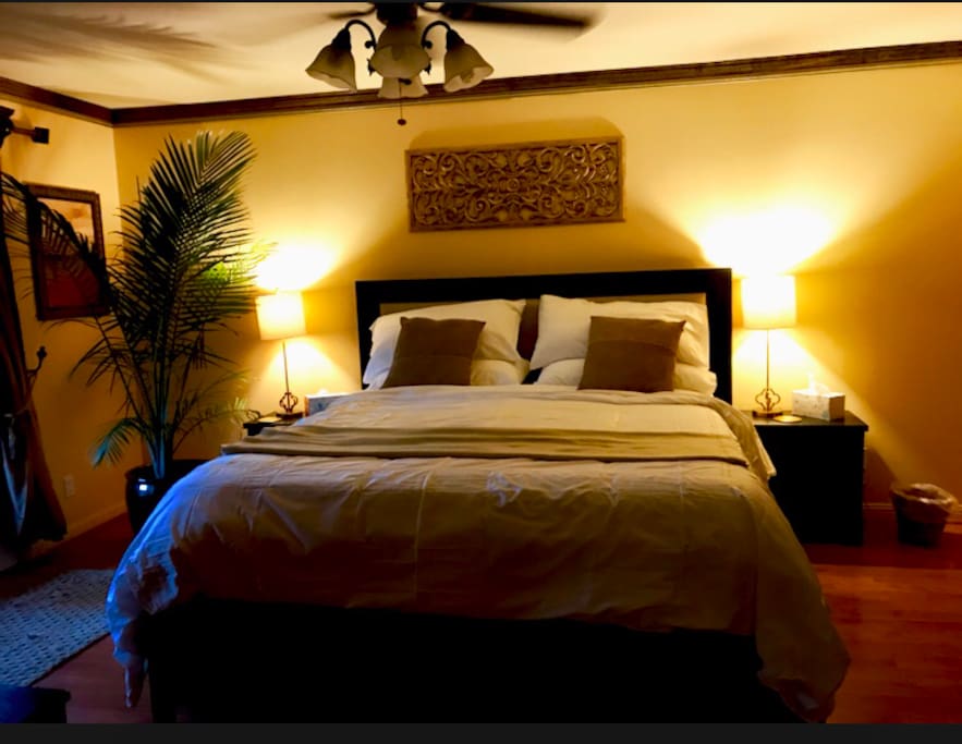 Master Suite