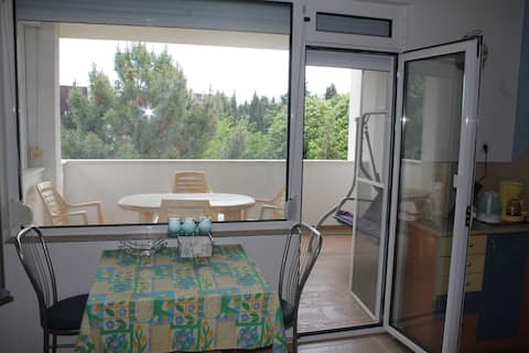Ravda Spacious Apartment