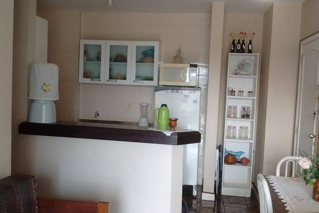 Cozinha completa