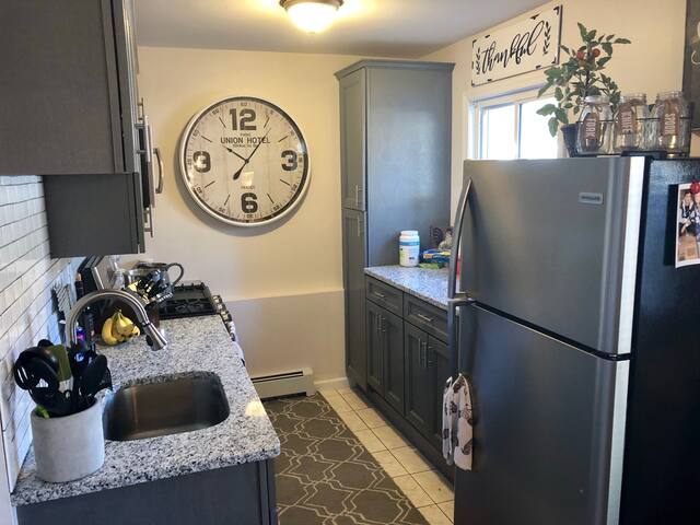 Fully Renovated Apartment!