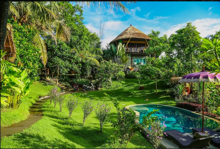 Airbnb Denpasar Ferienwohnungen Unterkunfte Bali