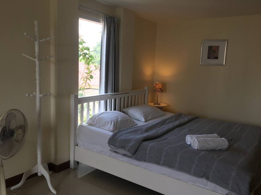 King Bed