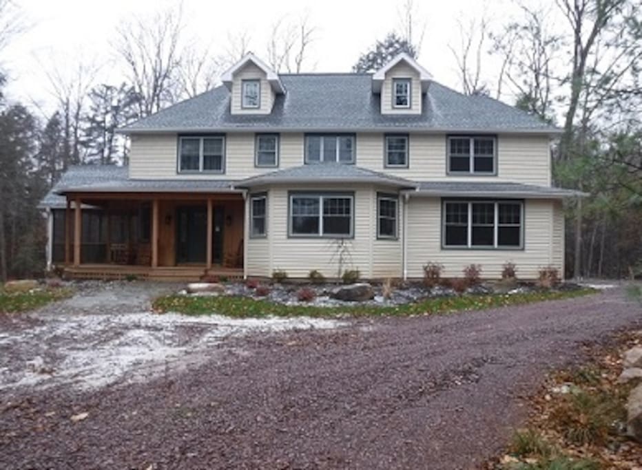 At Ease Exterior