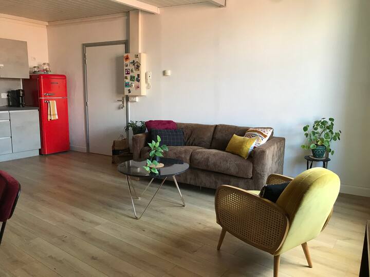 Beautiful apartment with private parking Apartments for Rent in