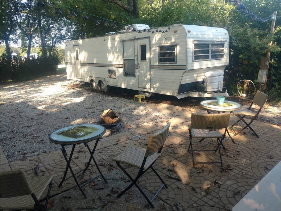 1984 Impala Camper and Patio