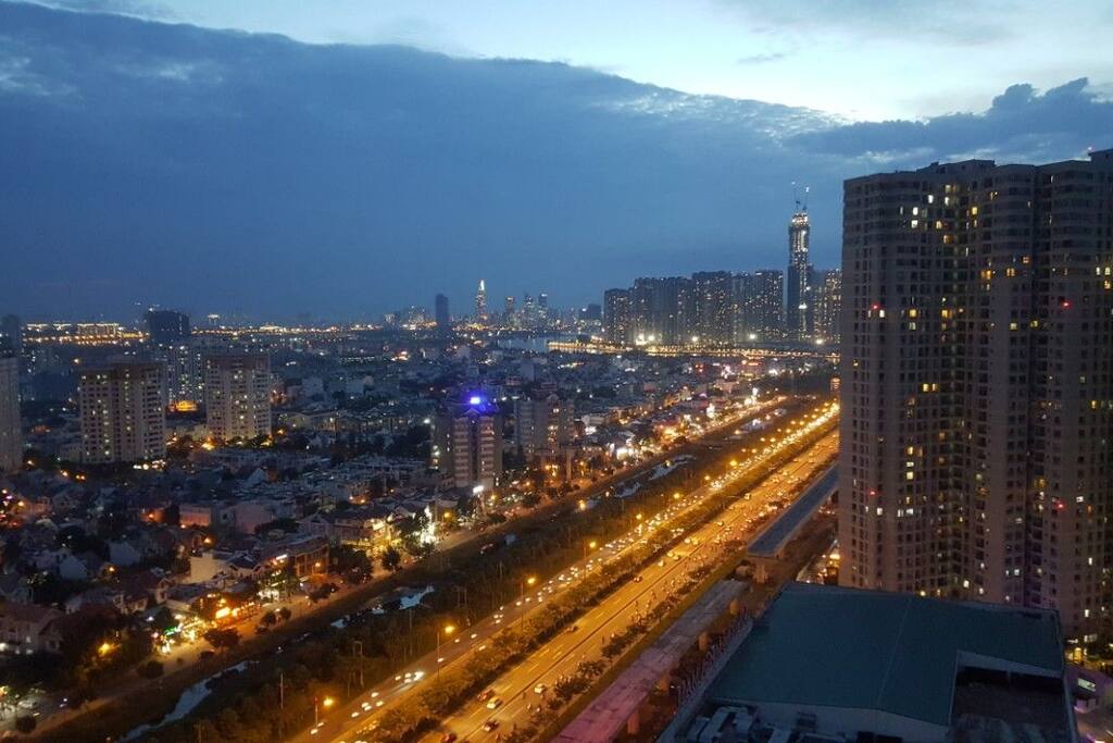 view from balcony 2