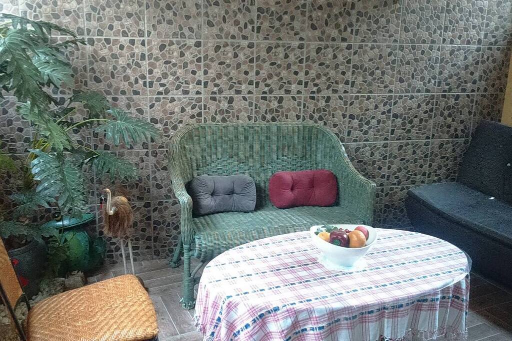 泡茶區