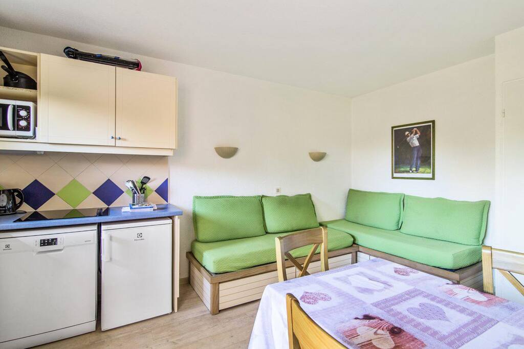 2 Pièces 6 Personnes Budget