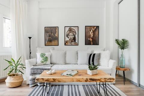 Santa Triada City Center/ ac/ Internet/Garage