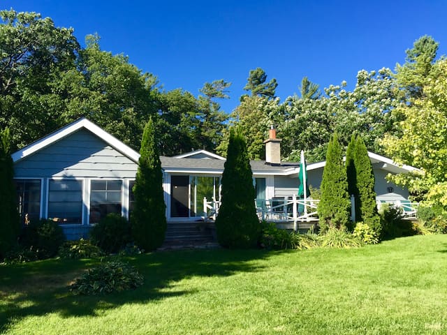 Executive Waterfront