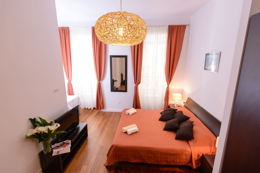 Nice bedroom