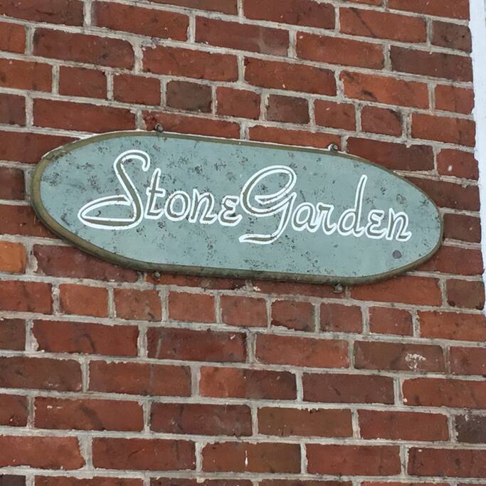 Stone Garden Guest House