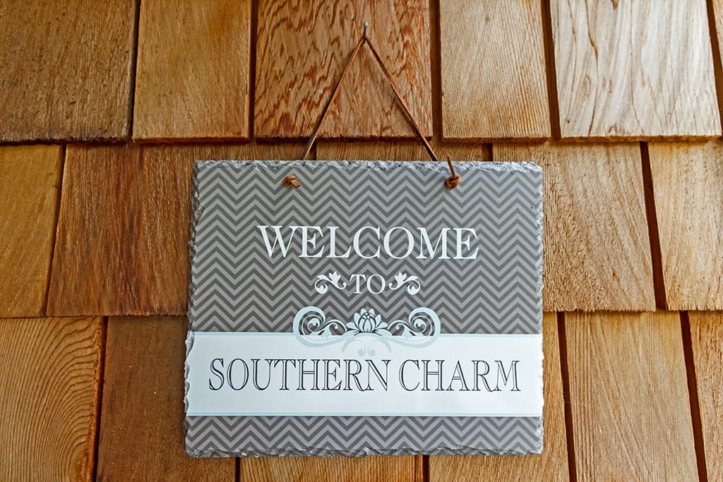 Welcome to Southern Charm!