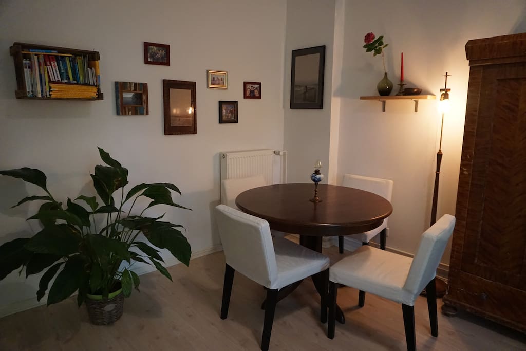 The Livingroom