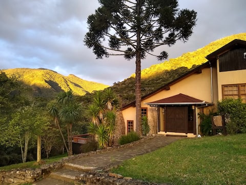 Casa de Montanha Rio Canoas- Urubici
