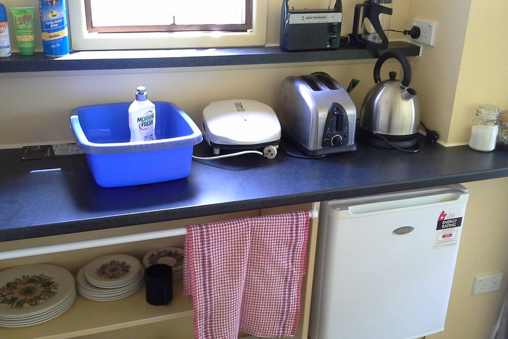 Simple catering