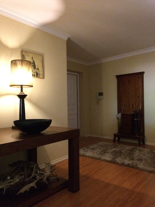 Entry hall