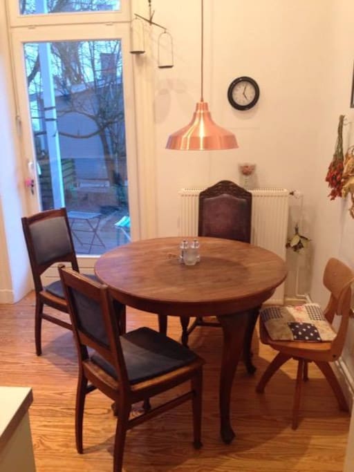 Kitchen table