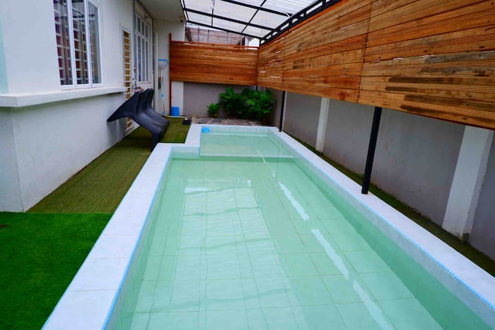 Private Pool Homestay