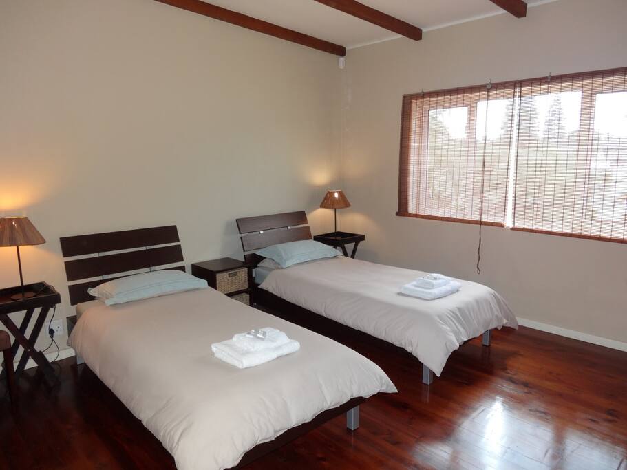 Bedroom 2
"Pool Room"