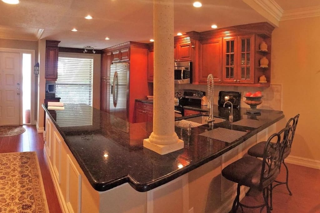 Breakfast Bar