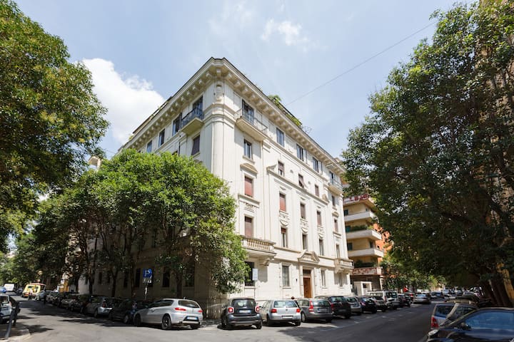 Piazza del Popolo Luxory Apartment