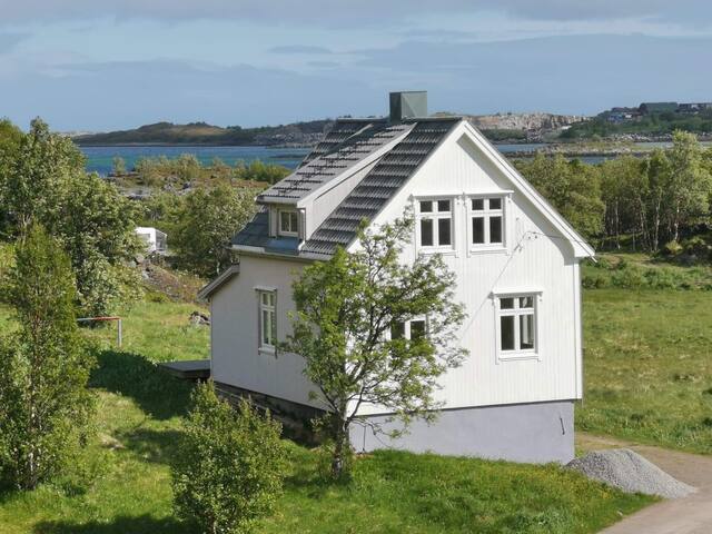Idyllic holiday home in the heart of Lofoten