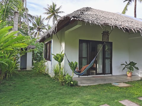 Private Modern Tropical Room in General Luna