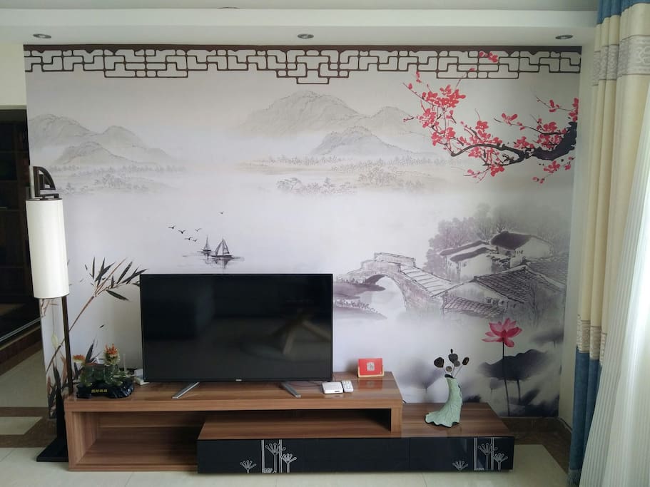 一城荷花