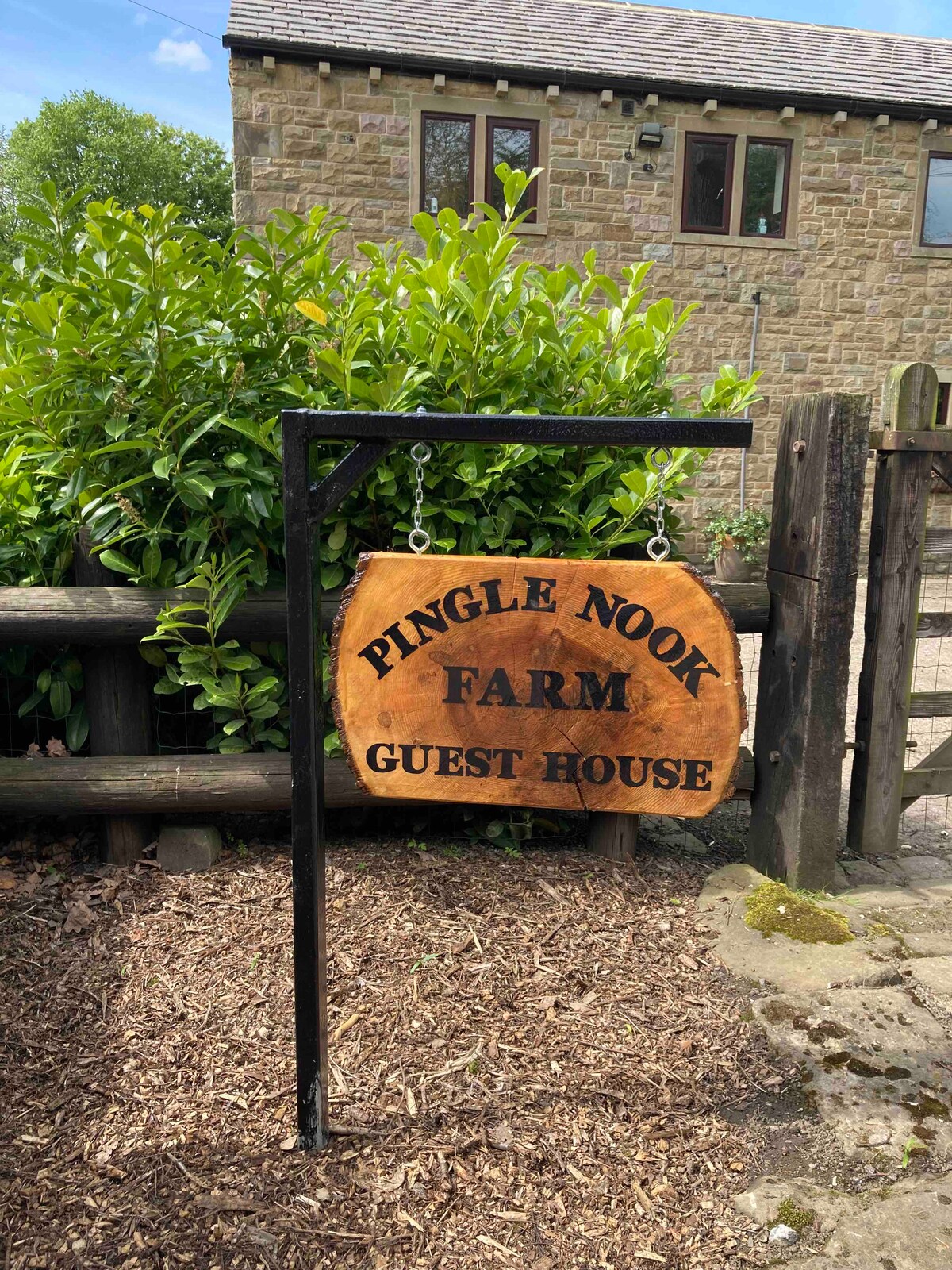 Pingle Nook Farm Guest House - Barns for Rent in Denby Dale, England,  United Kingdom - Airbnb