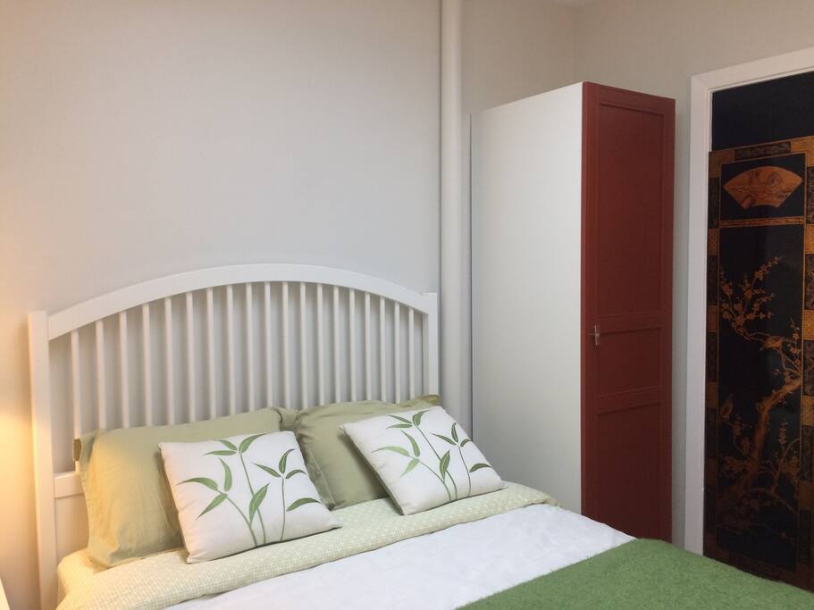 Double Bedroom